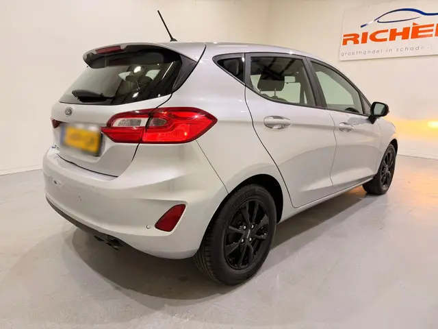 Ford Fiesta HB 1.0 Titanium Automaat 2018 Benzine 24