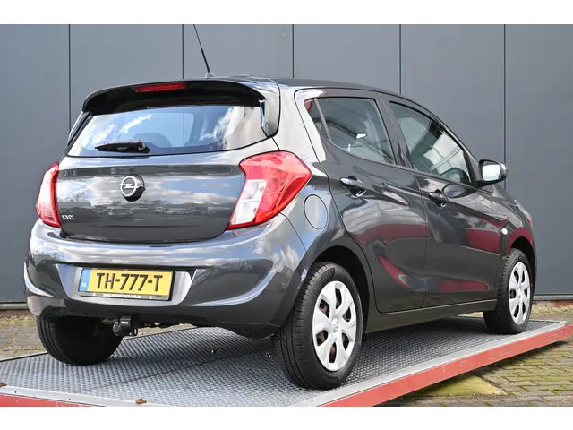 Opel KARL 1.0 ecoFLEX Edition 2018 Benzine 5