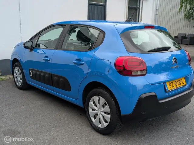 Citroën C3 1.2 PureTech Feel 2017 Benzine 5