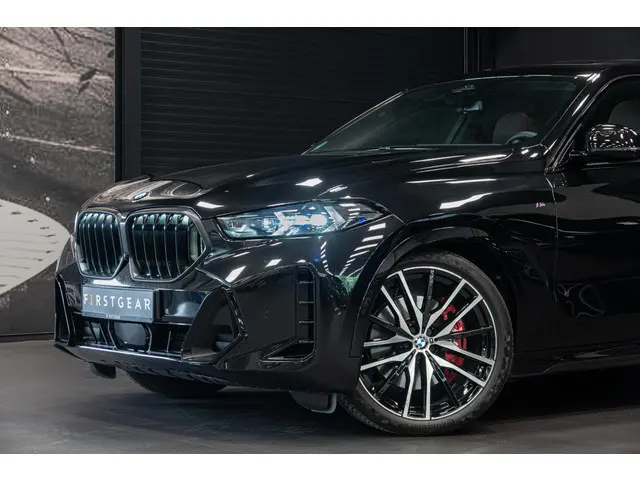 BMW X6 xDrive30d 2024 Diesel 4