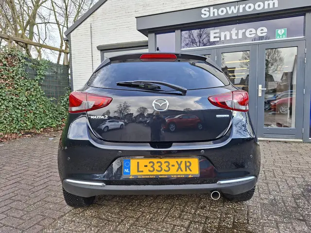 Mazda 2 1.5 Skyactiv-G Luxury 2021 Benzine 5