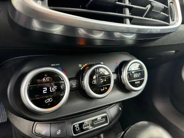 Fiat 500X 1.4 Turbo MultiAir Lounge 2016 Benzine 17