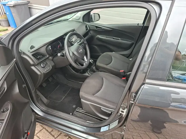 Opel KARL 1.0 ecoFLEX Edition Airco Cruise 2018 Benzine 18