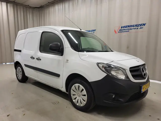 Mercedes-Benz Citan 108CDI Euro 6! 2018 Diesel 14