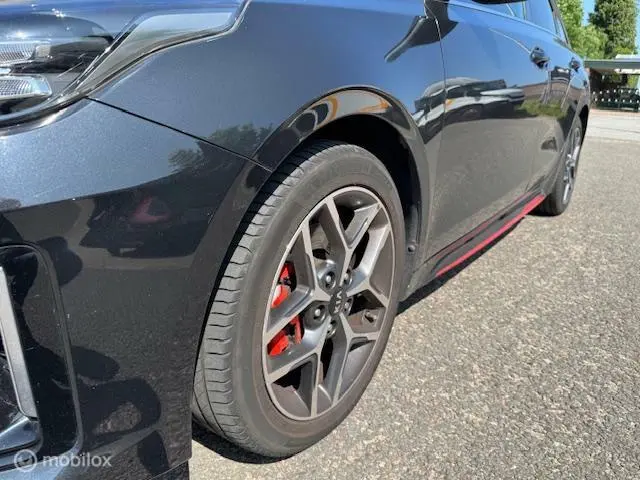 Kia ProCeed 1.0 T-GDI GT-Line 2019 Benzine 12