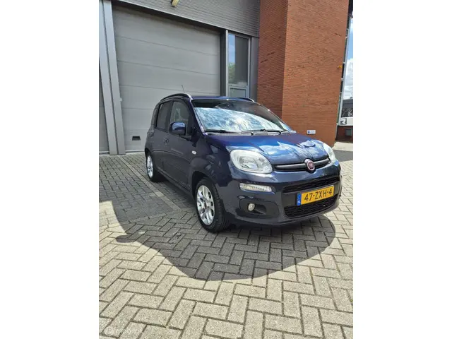 Fiat Panda 0.9 TwinAir Edizione Cool✅️Airco❄️Apk✅️ 2013 Benzine 2
