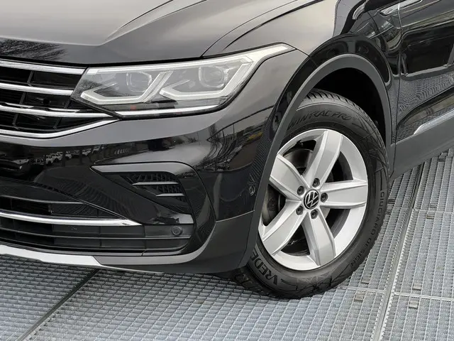Volkswagen Tiguan 1.5 TSI Elegance 2021 Benzine 26