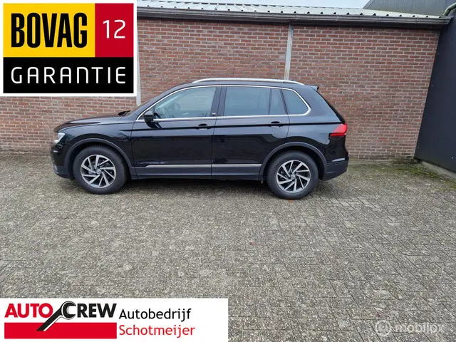 Volkswagen Tiguan 1.4 TSI ACT Comfortline 2018 Benzine 7