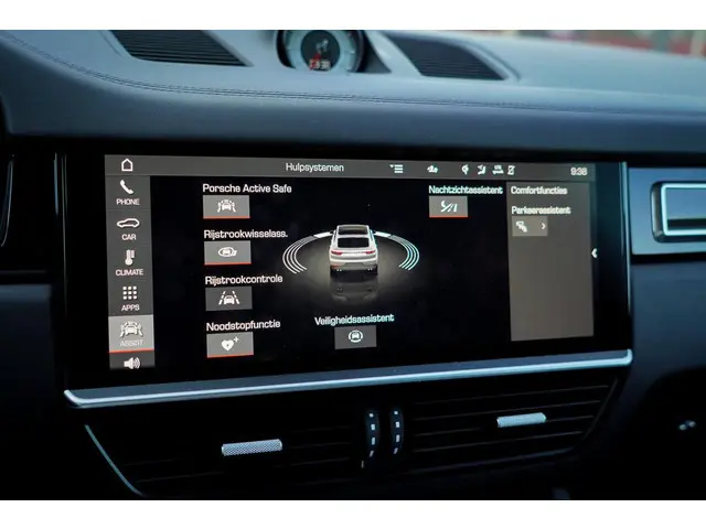 Porsche Cayenne Coupé 2.9 S 2020 Benzine 35