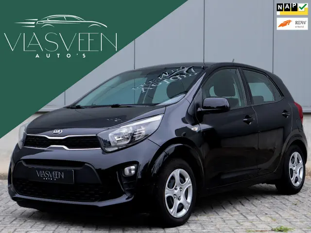 Kia Picanto 1.0 DPi ComfortLine 2021 Benzine