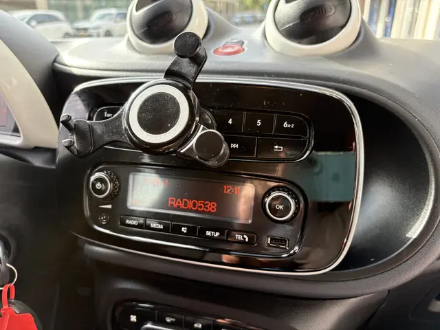 Smart Forfour 1.0 Pure 2015 Benzine 18