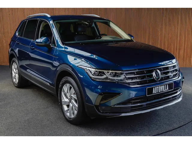 Volkswagen Tiguan 1.4 TSI eHybrid 2022 Hybride Benzine 7