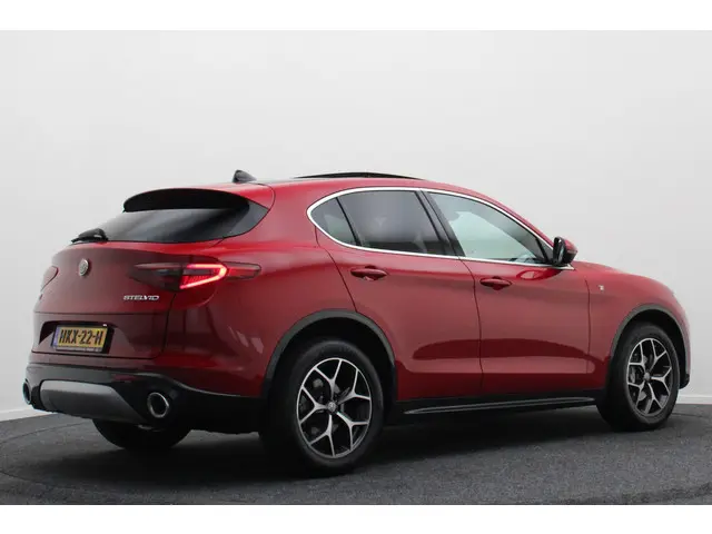 Alfa Romeo Stelvio 2.0 T AWD Sprint 2022 Benzine 22