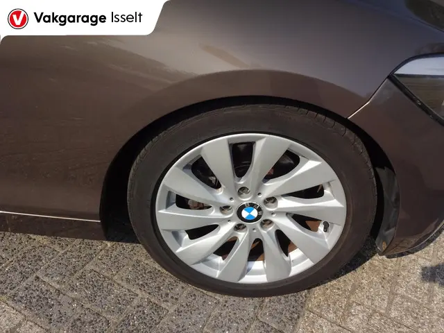 BMW 1 Serie 118i Business AUTOMAAT 2012 Benzine 5