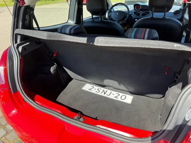 Renault Twingo 1.2 16V Parisienne 2013 Benzine 11