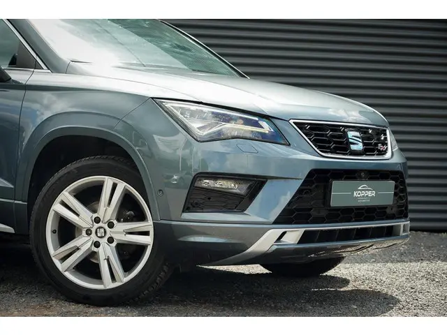SEAT Ateca 1.5 TSI FR Business Intense 2019 Benzine 27