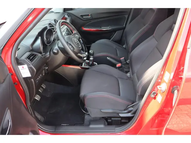 Suzuki Swift 1.4 Sport Smart Hybrid 2022 Hybride Benzine 5