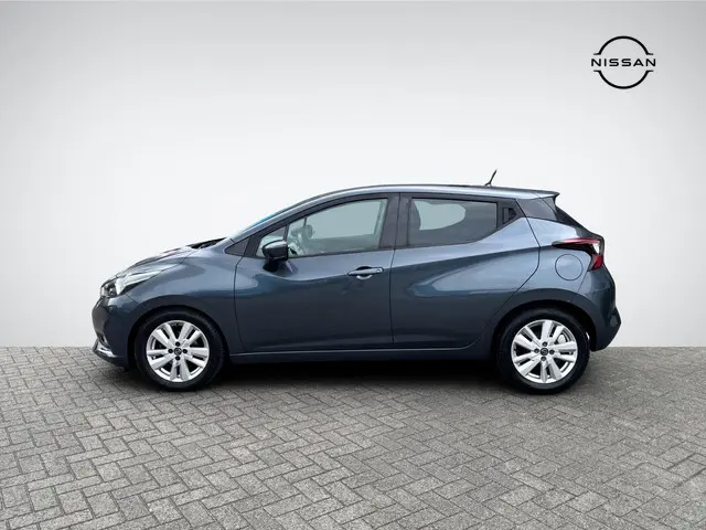Nissan Micra 1.0 IG-T N-Connecta 2020 Benzine 7