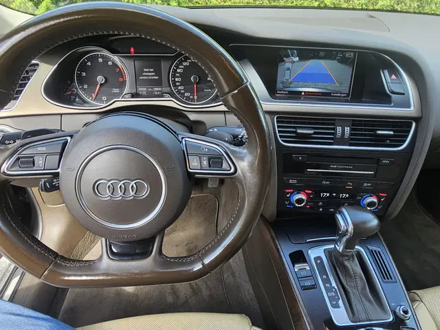 Audi A4 allroad quattro 2.0 TFSI Pro Line 2013 Benzine 16