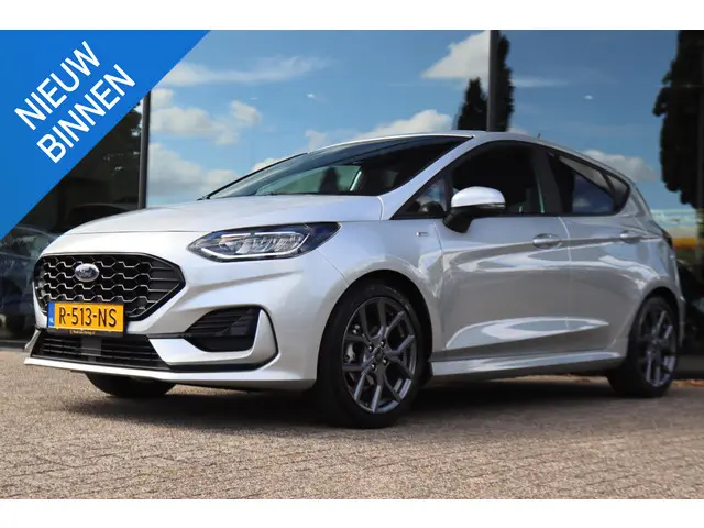 Ford Fiesta 1.0 ECOBOOST ST-LINE X 2022 Benzine