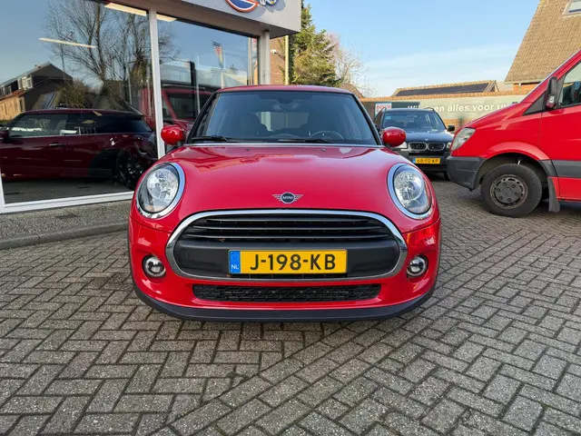 MINI One Mini 1.5 Chili 2020 Benzine 3