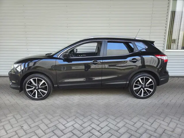 Nissan QASHQAI 1.2 Tekna 2016 Benzine 12
