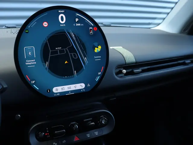 MINI Electric Cooper SE 2025 Elektrisch 14