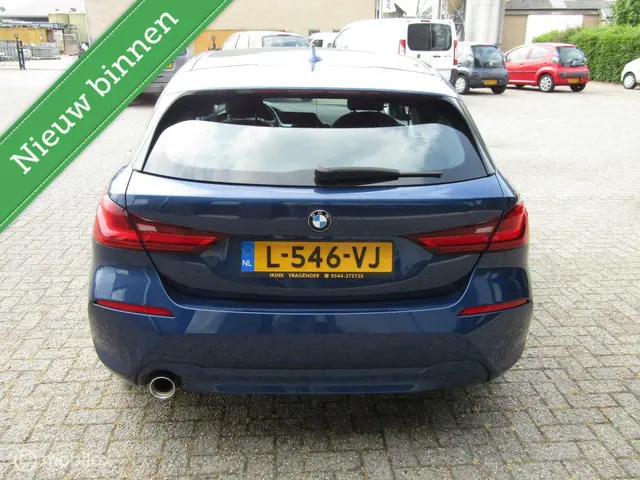 BMW 1 Serie 118i High Executive | Trekhaak 2020 Benzine 6