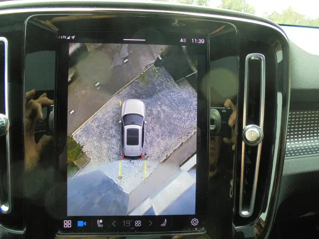 Volvo XC40 Recharge P8 AWD R-Design 2020 Elektrisch 7