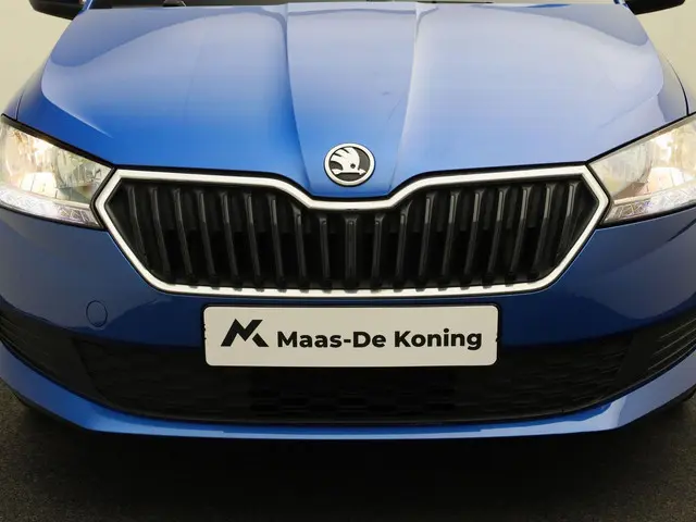Škoda Fabia Combi 1.0TSI/95PK Active Launch 2021 Benzine 20