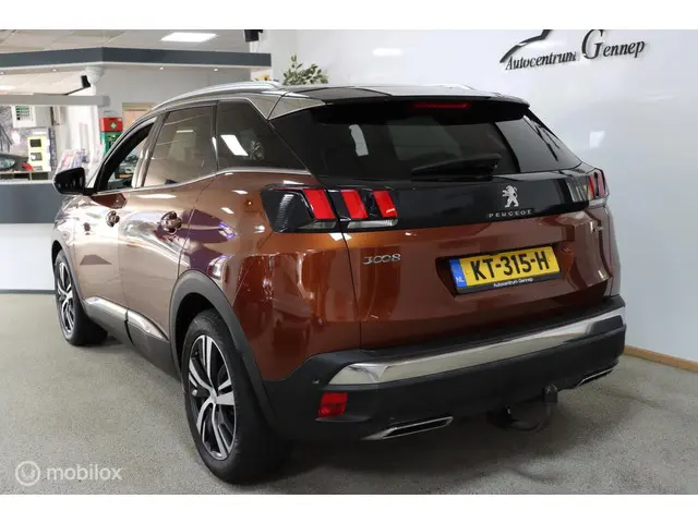 Peugeot 3008 1.6 e-THP GT Line | Trekhaak | 2016 Benzine 15