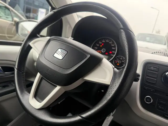 SEAT Mii 1.0 Style Chic 2013 Benzine