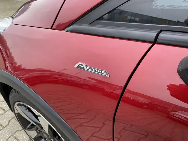 Ford Fiesta 1.0 EcoBoost Active X 2020 Benzine 9