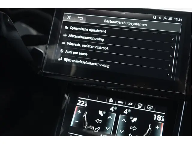 Audi e-tron S Quattro 371kW 2021 Elektrisch 10