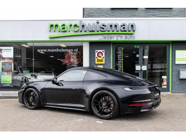 Porsche 911 3.0 Carrera GTS 2022 Benzine 7