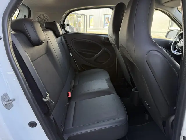 Smart Forfour Aut. EQ Edition ECC 2021 Elektrisch 14