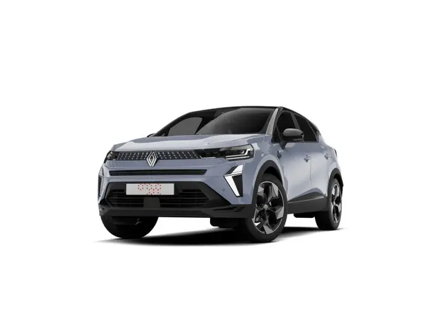 Renault Captur Techno 2025 Hybride Benzine