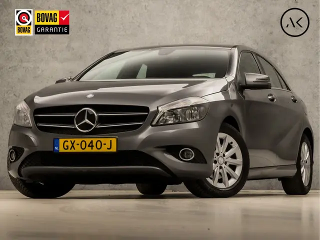 Mercedes-Benz A-Klasse 180 Sport 2013 Benzine 1