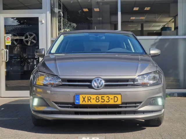 Volkswagen Polo 1.0 MPI Beats 2018 Benzine 8