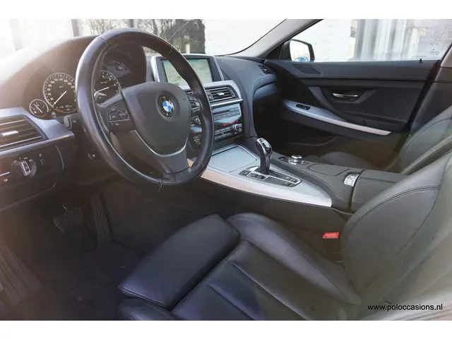 BMW 6 Serie Gran Coupé 640i 2013 Benzine 6