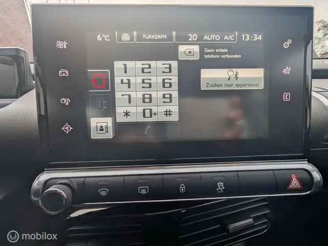 Citroën C4 Cactus 1.2 PureTech Business 2015 Benzine 14