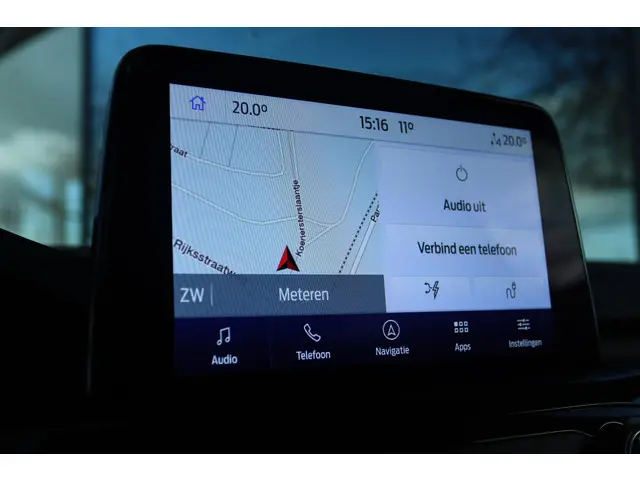 Ford Kuga 2.5 PHEV ST-LINE X 2021 Hybride Benzine 28