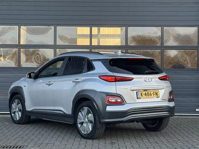 Hyundai Kona EV FASHION 64 KWH 2020 Elektrisch 17