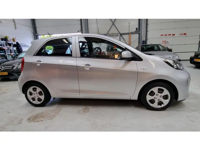 Kia Picanto 1.0 CVVT ComfortLine 2015 Benzine 4