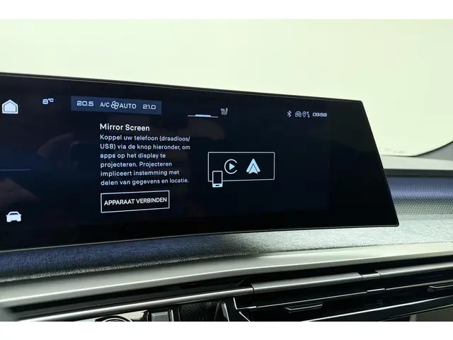 Peugeot 5008 1.2 Hybrid 145 GT 2025 Hybride Benzine 26