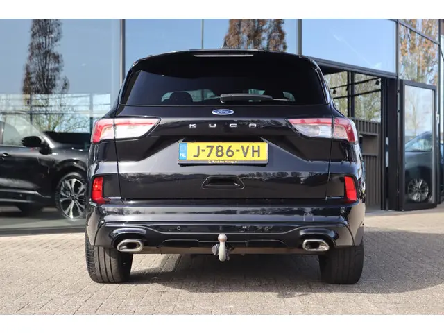 Ford Kuga 1.5 ECOBOOST ST-LINE X 2020 Benzine 10