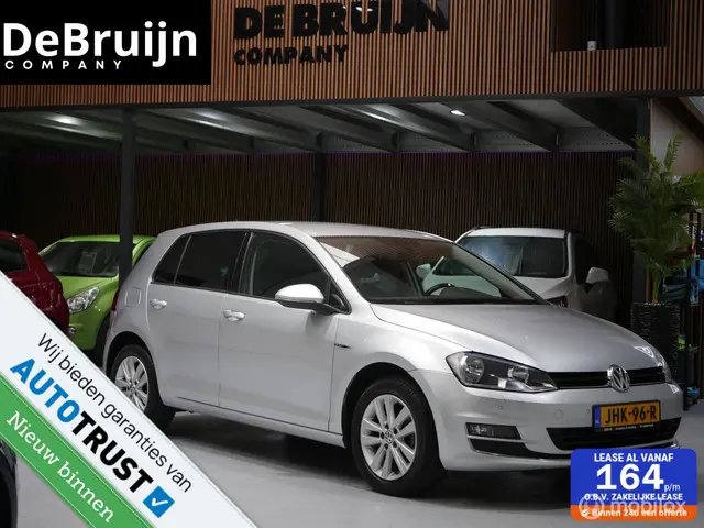 Volkswagen Golf 1.2 TSI Comfortline 2015 Benzine