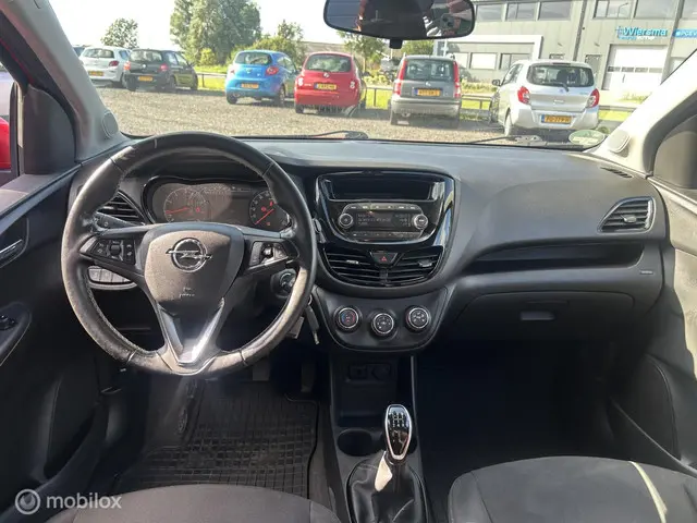 Opel KARL 1.0 Rocks "AIRCO+CRUISE+LMV" 2018 Benzine 8
