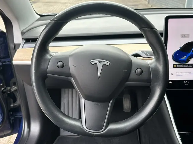 Tesla Model 3 Long Range AWD 75 kWh 2019 Elektrisch 10