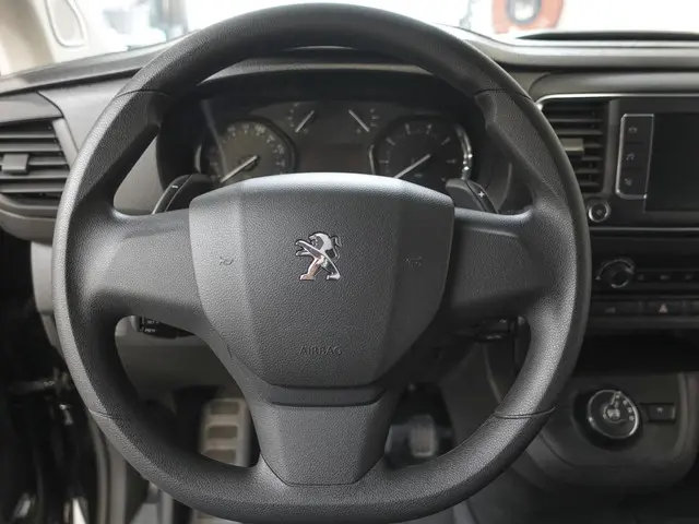 Peugeot Expert 2.0 BlueHDI 145PK L3 Automaat 2023 Diesel 8